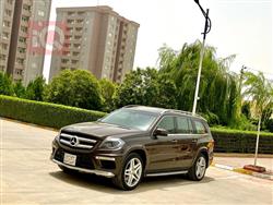 مێرسێدس بێنز GL-Class